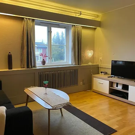 Amazing In With Sauna Lillehammer