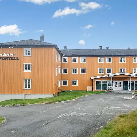 Stunning In Apartamento Lillehammer